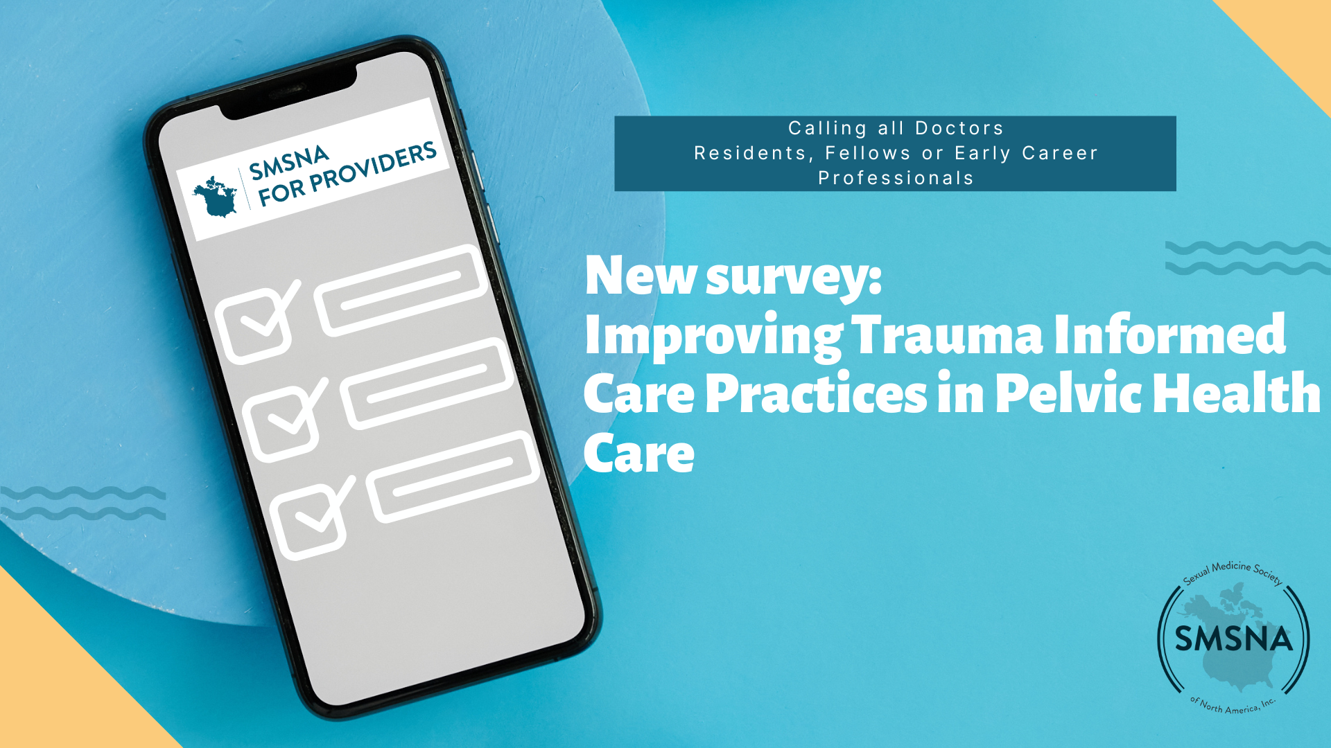New Survey: Trauma-Informed Care